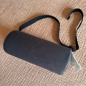 OPTO The Original McKenzie Lumbar Roll Lower Back Support Cushion for Chair Car